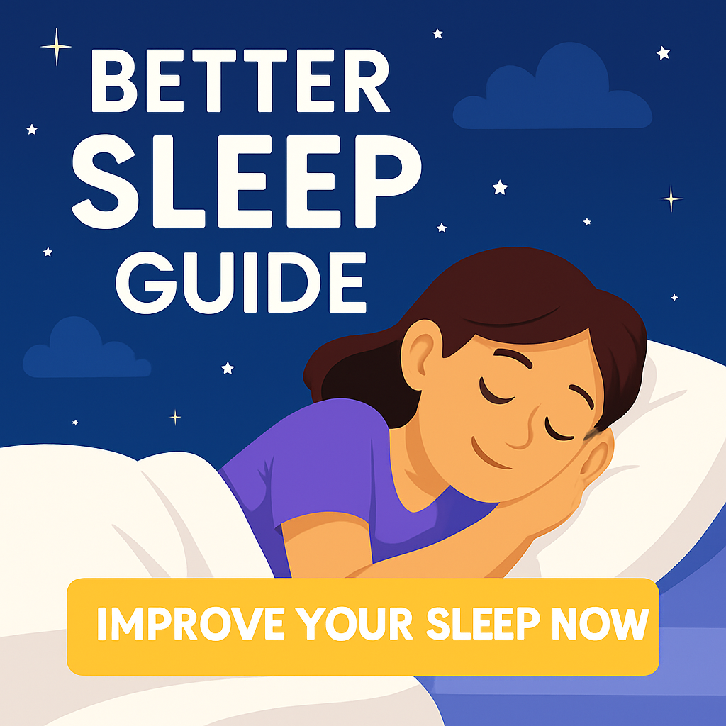 Sleep and You: A Guide to Restful Nights