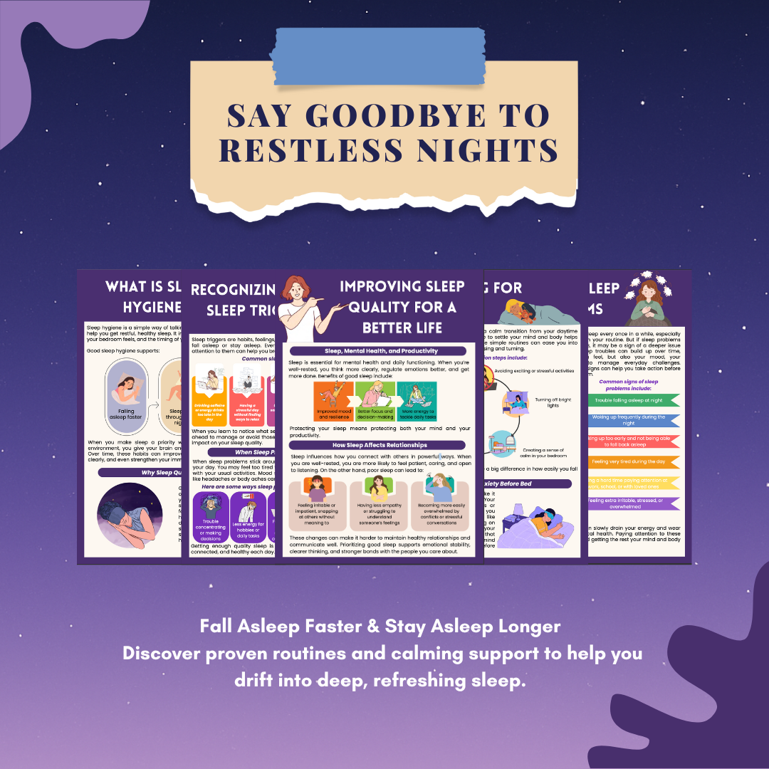 Better Sleep Guide