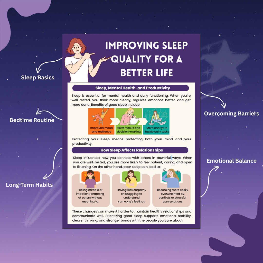 Better Sleep Guide