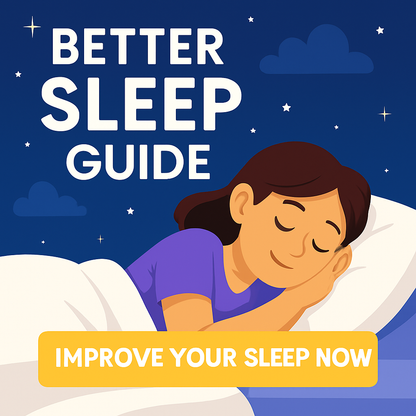 Sleep and You: A Guide to Restful Nights